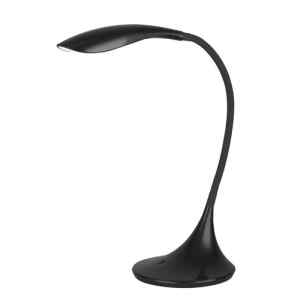 Rábalux 4164 Dominic modern beltéri asztali lámpa LED 5,3W IP20 fekete