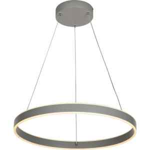 Rábalux 6299 Othello minimál beltéri függeszték LED 36W IP20 szürke