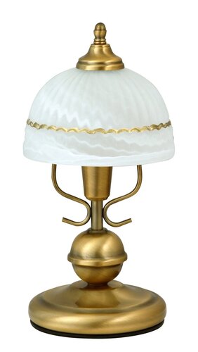 Rábalux 8812 Flossi klasszikus beltéri éjjeli lámpa E14 1x MAX 40W IP20 bronz