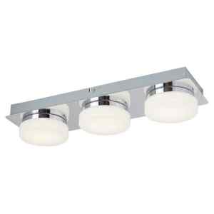 Rábalux 5663 Hilary modern beltéri spotlámpa LED 15W IP20 króm