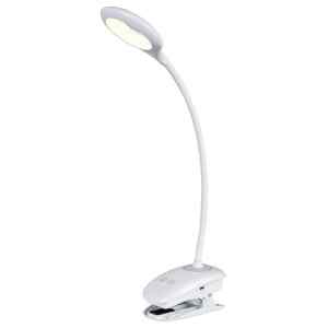 Rábalux 6448 Harris funkcionális beltéri asztali lámpa LED 4W IP20 fehér