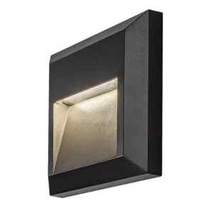 Rábalux 77105 Trento modern kültéri fali lámpa LED 4W IP65 antracit