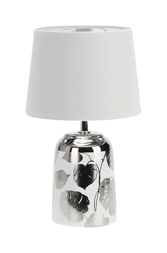 Rábalux 4548 Sonal modern beltéri asztali lámpa E14 1x MAX 40W IP20 fehér