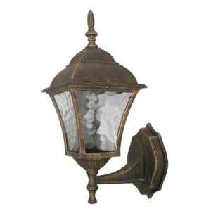 Rábalux 8392 Toscana klasszikus kültéri fali lámpa E27 1x MAX 60W IP43 antik arany