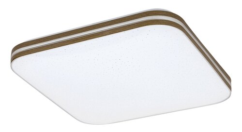 Rábalux 3346 Oscar beltéri mennyezeti lámpa, LED 18W, IP20, fehér