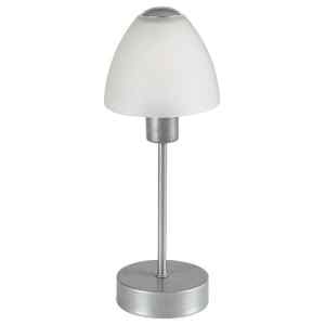 Rábalux 2295 Lydia klasszikus beltéri éjjeli lámpa E14 1x MAX 40W IP20 ezüst