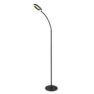 Rábalux 74004 Rader modern beltéri állólámpa LED 11W IP20 fekete