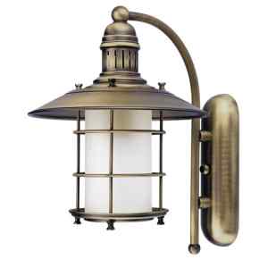 Rábalux 7991 Sudan beltéri fali lámpa, E27 1x MAX 60W, IP20, bronz