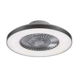 Rábalux 6858 Dalfon beltéri mennyezeti lámpa, LED 40W, IP20, ezüst