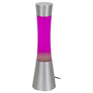 Rábalux 7030 Minka dekor beltéri lámpa GY6.35 1x MAX 20W IP20 ezüst