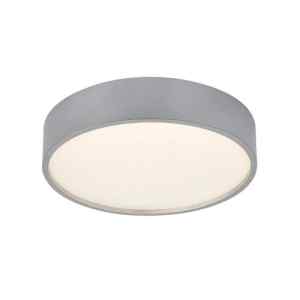Rábalux 75010 Larcia modern beltéri mennyezeti lámpa LED 18W IP44 ezüst