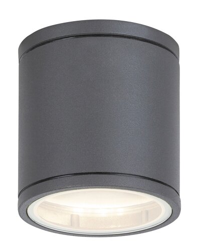 Rábalux 8150 Akron minimál kültéri mennyezeti lámpa GU10 1x MAX 35W IP54 antracit - Image 4