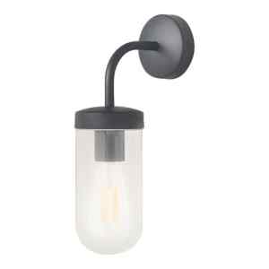 Rábalux 3310 Yago modern beltéri fürdőszobai lámpa E27 1x MAX 60W IP44 matt fekete