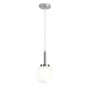 Rábalux 75007 Togo modern beltéri fürdőszobai lámpa E14 1x MAX 40W IP44 króm
