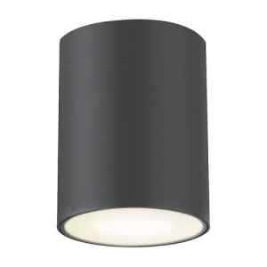 Rábalux 7819 Zombor modern kültéri mennyezeti lámpa GU10 1x MAX 35W IP54 antracit
