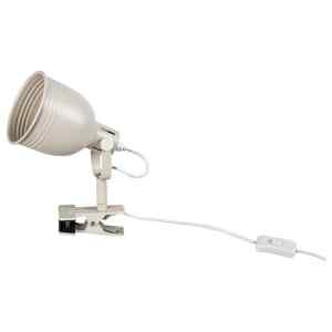 Rábalux 3093 Flint indusztriális beltéri asztali lámpa E14 1x MAX 25W IP20 bézs