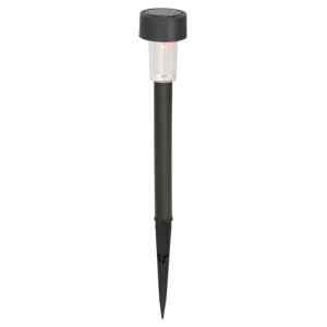 Rábalux 8365 Solar modern 1 kültéri napelemes lámpa LED 0,1W IP44 fekete