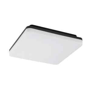 Rábalux 7250 Pernik modern kültéri mennyezeti lámpa LED 24W IP54 fekete