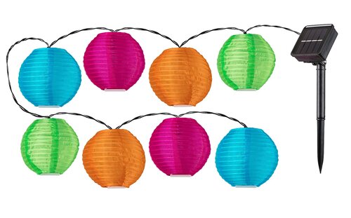 Rábalux 77048 Titu trópusi kültéri dekor világítás LED 0,48W IP44 fekete