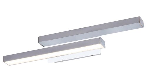 Rábalux 5784 Ryan beltéri fürdőszobai lámpa, LED 19W, IP44, króm