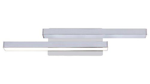 Rábalux 5784 Ryan beltéri fürdőszobai lámpa, LED 19W, IP44, króm - Image 6