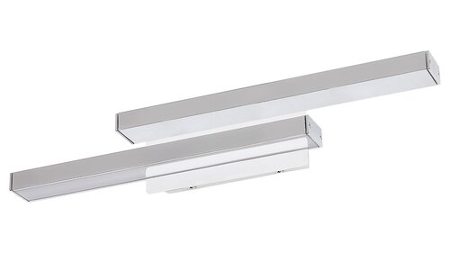 Rábalux 5784 Ryan beltéri fürdőszobai lámpa, LED 19W, IP44, króm - Image 7