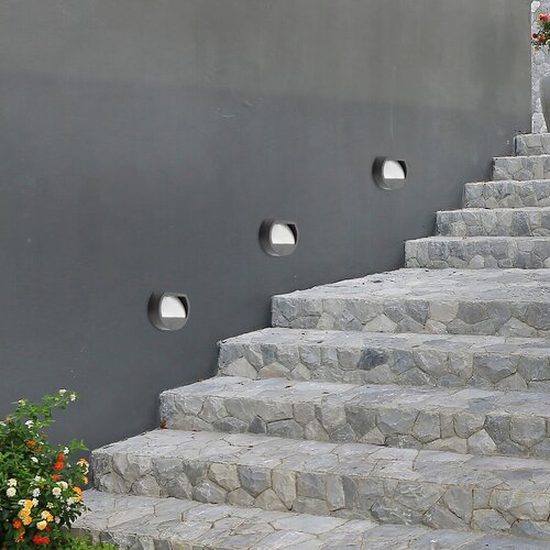 Rábalux 77004 Narmada modern kültéri napelemes lámpa LED 0,5W IP44 fekete - Image 2
