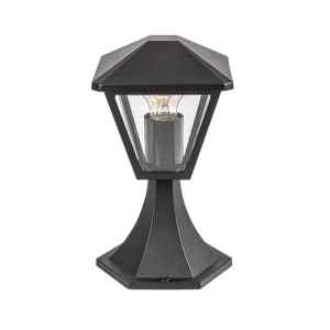 Rábalux 7148 Paravento klasszikus kültéri állólámpa E27 1x MAX 40W IP44 fekete