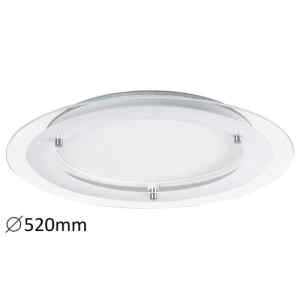 Rábalux 3488 Lorna modern beltéri ráépíthető és beépíthető lámpa LED 22W IP20 fehér