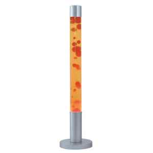 Rábalux 4111 Dovce beltéri dekor lámpa, E14 R50 1x MAX 55W, IP20, piros