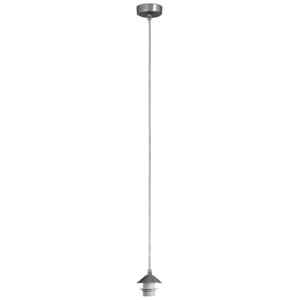 Rábalux 9926 Fix hagyományos beltéri függeszték E27 1x MAX 60W IP20 szatin króm