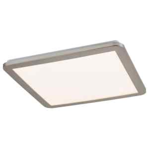 Rábalux 5210 Jeremy beltéri fürdőszobai lámpa, LED 24W, IP44, ezüst