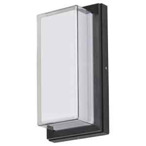 Rábalux 8830 Andorra modern kültéri fali lámpa LED 12W IP54 fekete
