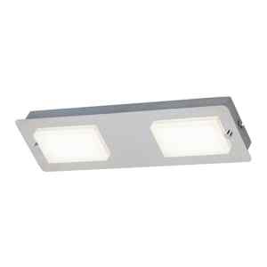 Rábalux 5723 Ruben beltéri fürdőszobai lámpa, LED 2x 5W, IP44, króm