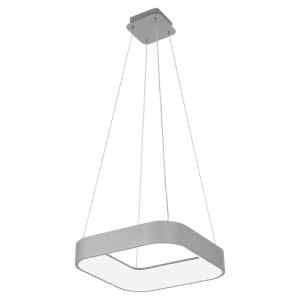 Rábalux 3927 Adeline minimál beltéri függeszték LED 28W IP20 szürke