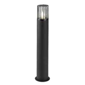 Rábalux 77084 Haren modern kültéri állólámpa E27 1x MAX 60W IP54 fekete