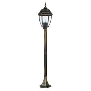 Rábalux 8385 Toronto klasszikus kültéri állólámpa E27 1x MAX 60W IP44 antik arany