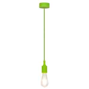 Rábalux 1415 Roxy indusztriális beltéri függeszték E27 1x MAX 60W IP20 zöld