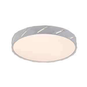 Rábalux 71119 Nessira modern beltéri mennyezeti lámpa LED 25W IP20 matt fehér