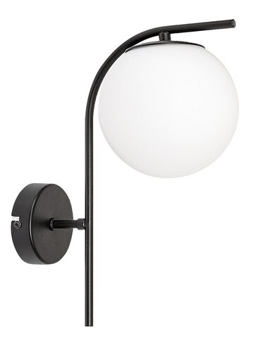 Rábalux 71139 Ghita modern beltéri fali lámpa E27 1x MAX 20W IP20 fekete - Image 6