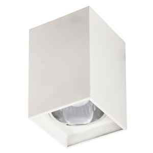 Rábalux 2486 Maddox minimál beltéri ráépíthető és beépíthető lámpa E27 1x MAX 60W IP20 matt fehér