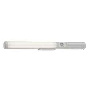 Rábalux 78031 Rakar modern beltéri pultmegvilágító lámpa LED 3W IP20 ezüst