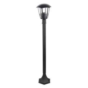 Rábalux 8568 Marseille hagyományos kültéri állólámpa E27 1x MAX 60W IP44 fekete