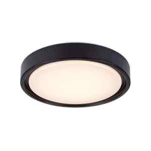 Rábalux 3283 Foster minimál beltéri mennyezeti lámpa LED 28W IP20 fekete