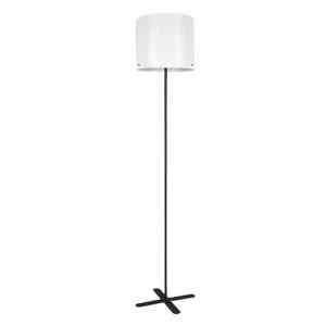 Rábalux 74011 Izander modern beltéri állólámpa E27 1x MAX 40W IP20 fekete