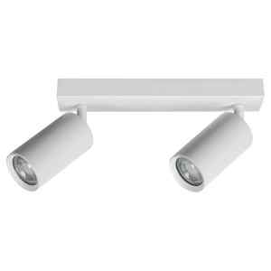 Rábalux 2082 Solo minimál beltéri spotlámpa GU10 2x MAX 25W IP20 fehér