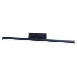 Rábalux 2167 Evan modern beltéri fürdőszobai lámpa LED 18W IP44 matt fekete