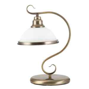 Rábalux 2752 Elisett klasszikus beltéri éjjeli lámpa E27 1x MAX 60W IP20 bronz