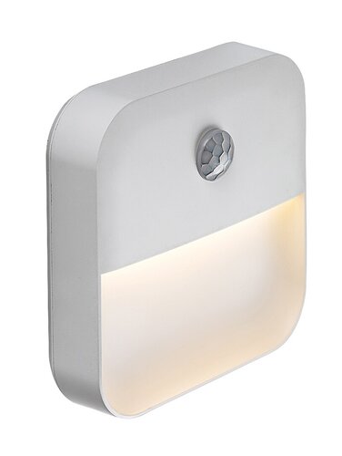 Rábalux 76018 Ciro modern beltéri dekor lámpa LED 0,15W IP20 fehér - Image 3