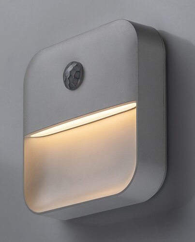 Rábalux 76018 Ciro modern beltéri dekor lámpa LED 0,15W IP20 fehér - Image 5